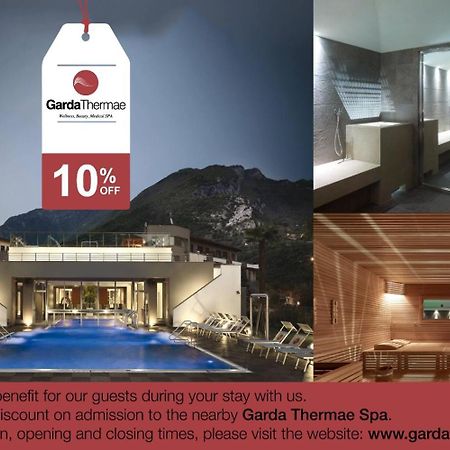 Apartmán Casa Valery Torbole Sul Garda Exteriér fotografie