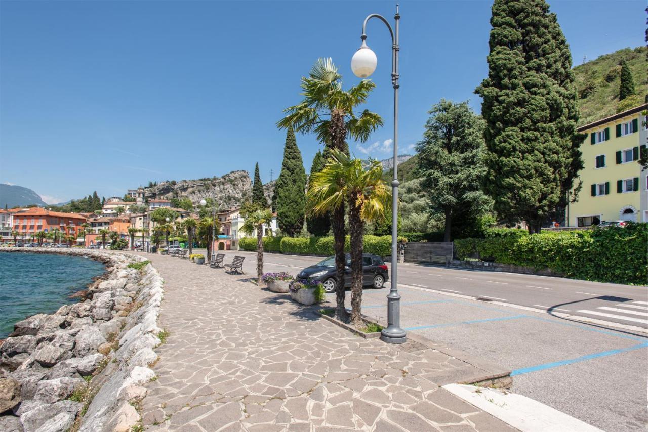 Apartmán Casa Valery Torbole Sul Garda Exteriér fotografie