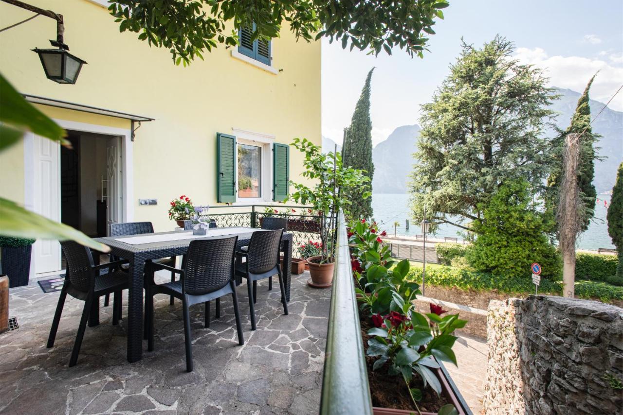 Apartmán Casa Valery Torbole Sul Garda Exteriér fotografie