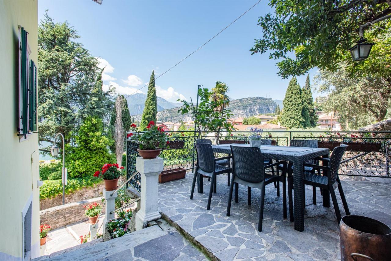 Apartmán Casa Valery Torbole Sul Garda Exteriér fotografie