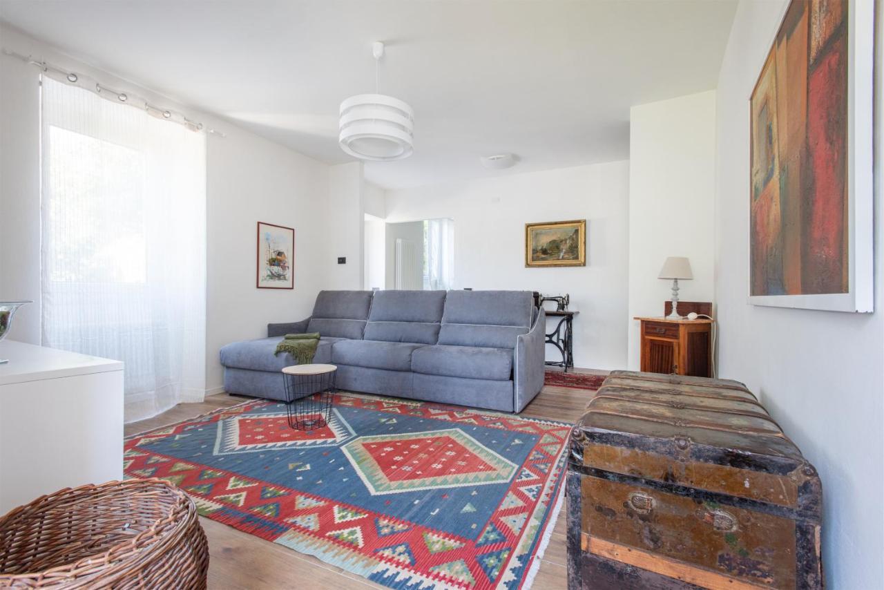 Apartmán Casa Valery Torbole Sul Garda Exteriér fotografie