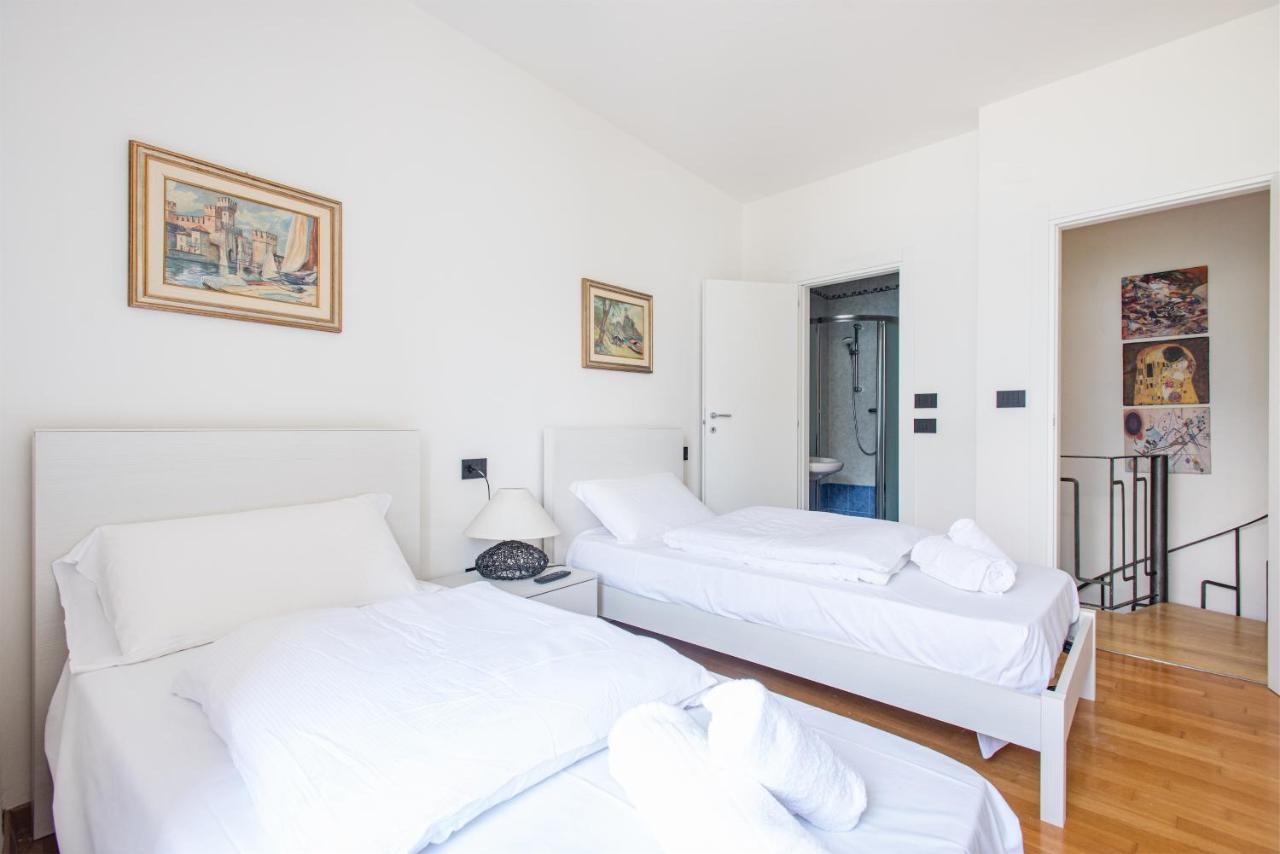 Apartmán Casa Valery Torbole Sul Garda Exteriér fotografie
