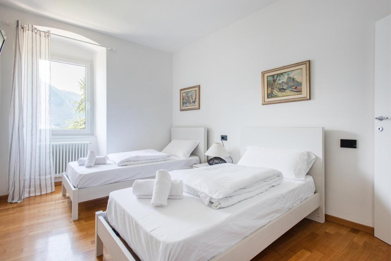 Apartmán Casa Valery Torbole Sul Garda Exteriér fotografie