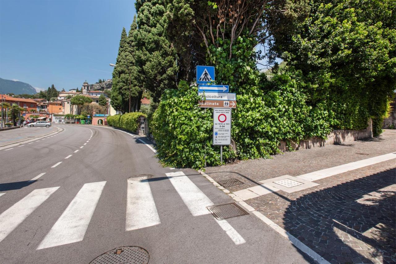 Apartmán Casa Valery Torbole Sul Garda Exteriér fotografie