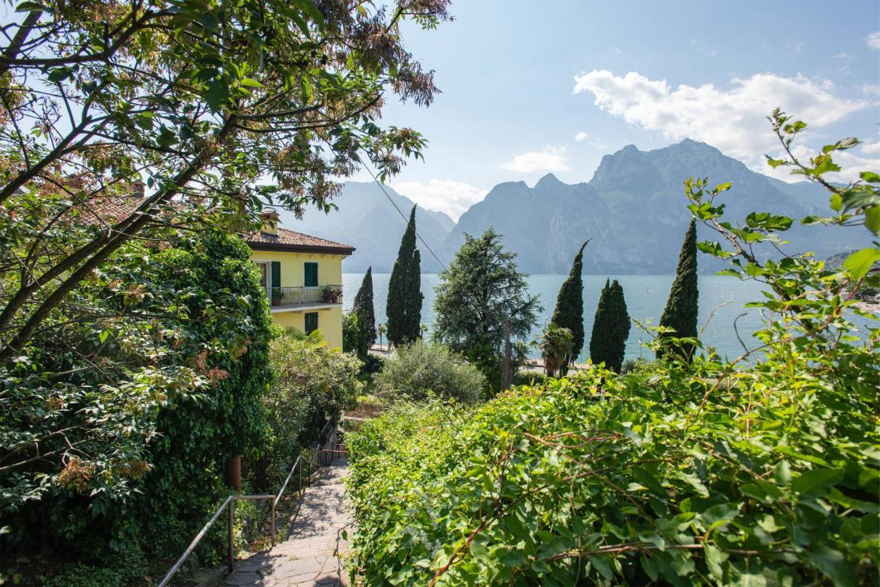 Apartmán Casa Valery Torbole Sul Garda Exteriér fotografie