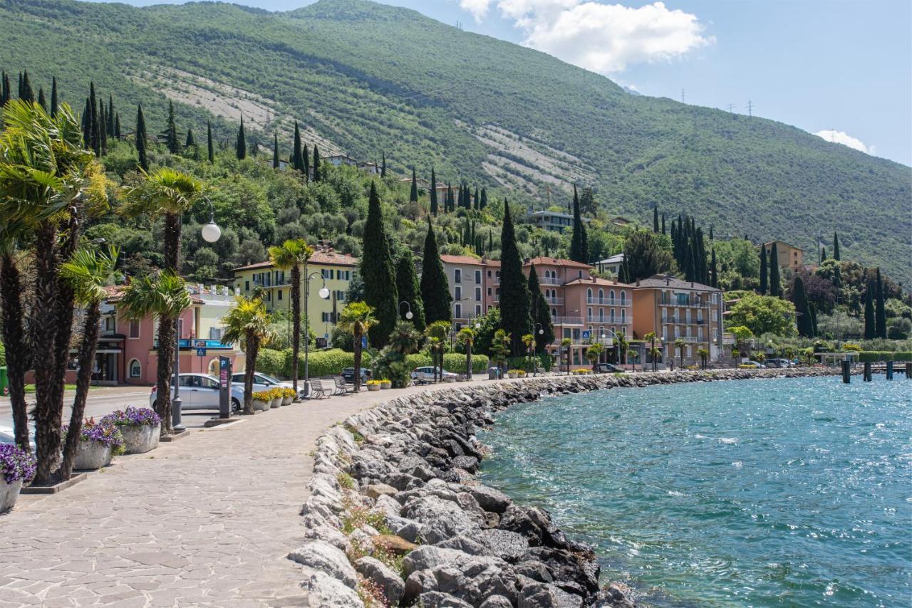 Apartmán Casa Valery Torbole Sul Garda Exteriér fotografie