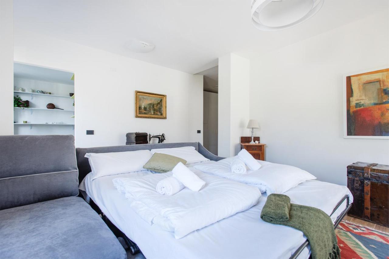 Apartmán Casa Valery Torbole Sul Garda Exteriér fotografie