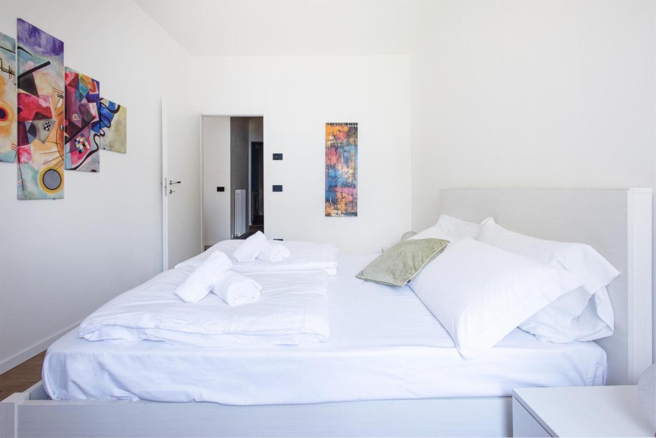Apartmán Casa Valery Torbole Sul Garda Exteriér fotografie