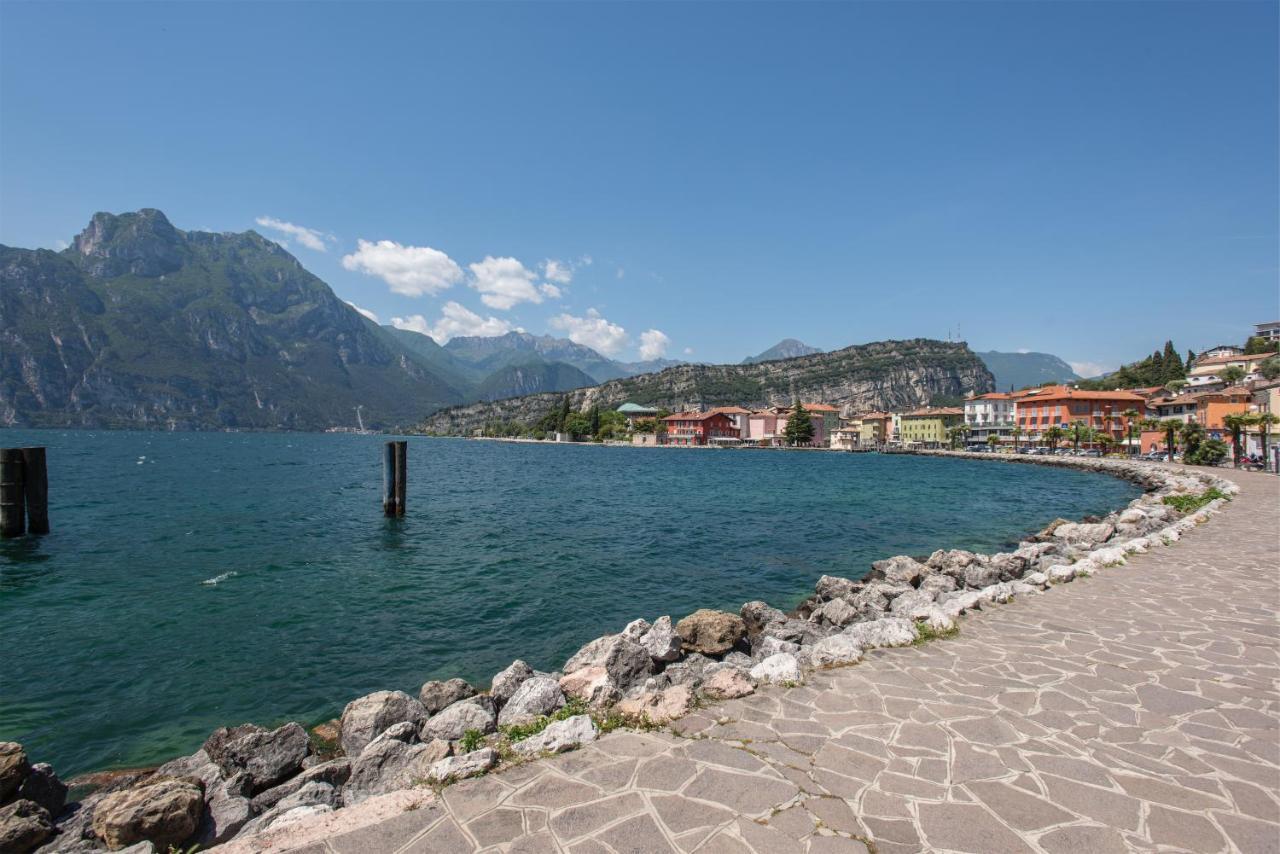Apartmán Casa Valery Torbole Sul Garda Exteriér fotografie