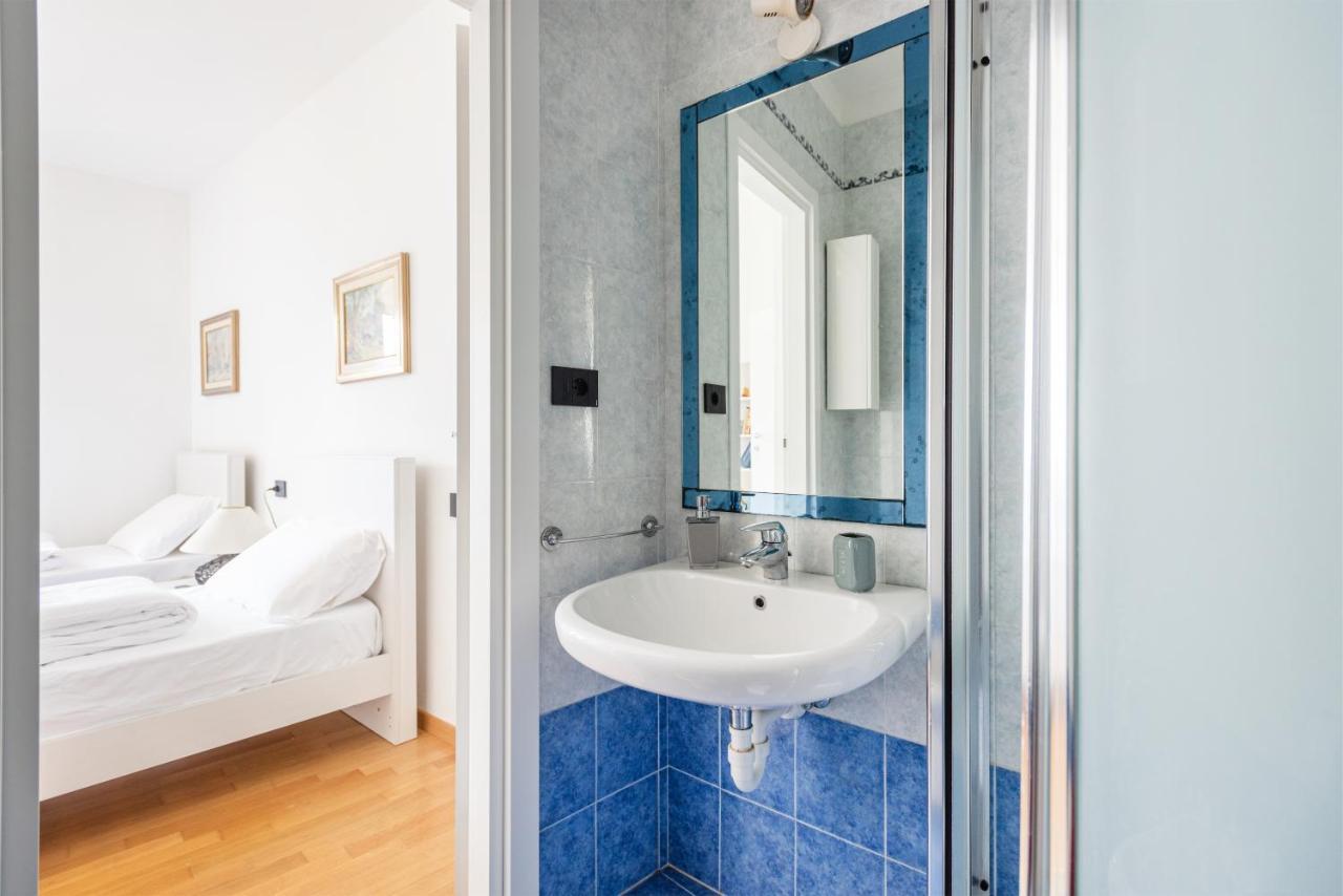 Apartmán Casa Valery Torbole Sul Garda Exteriér fotografie