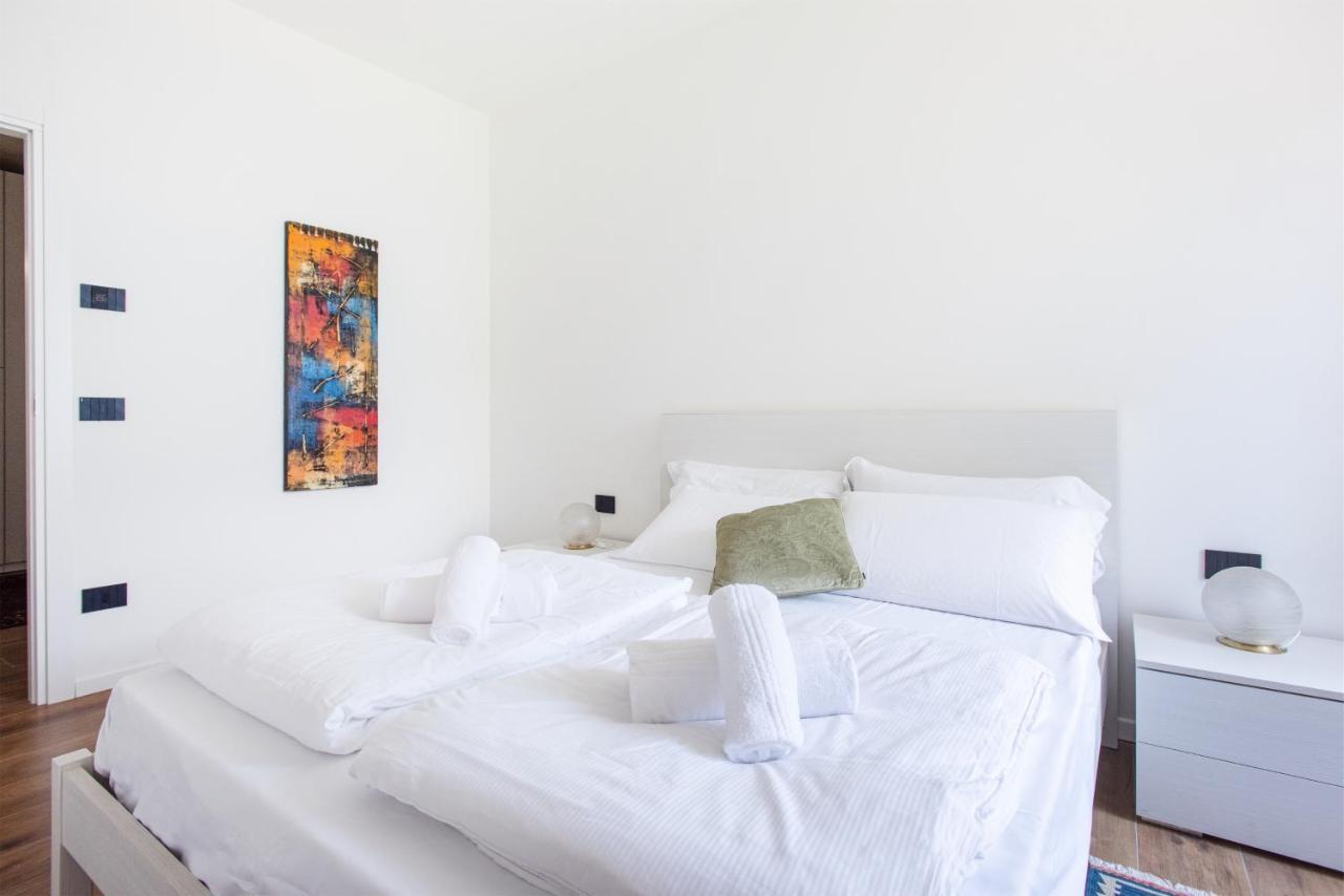 Apartmán Casa Valery Torbole Sul Garda Exteriér fotografie