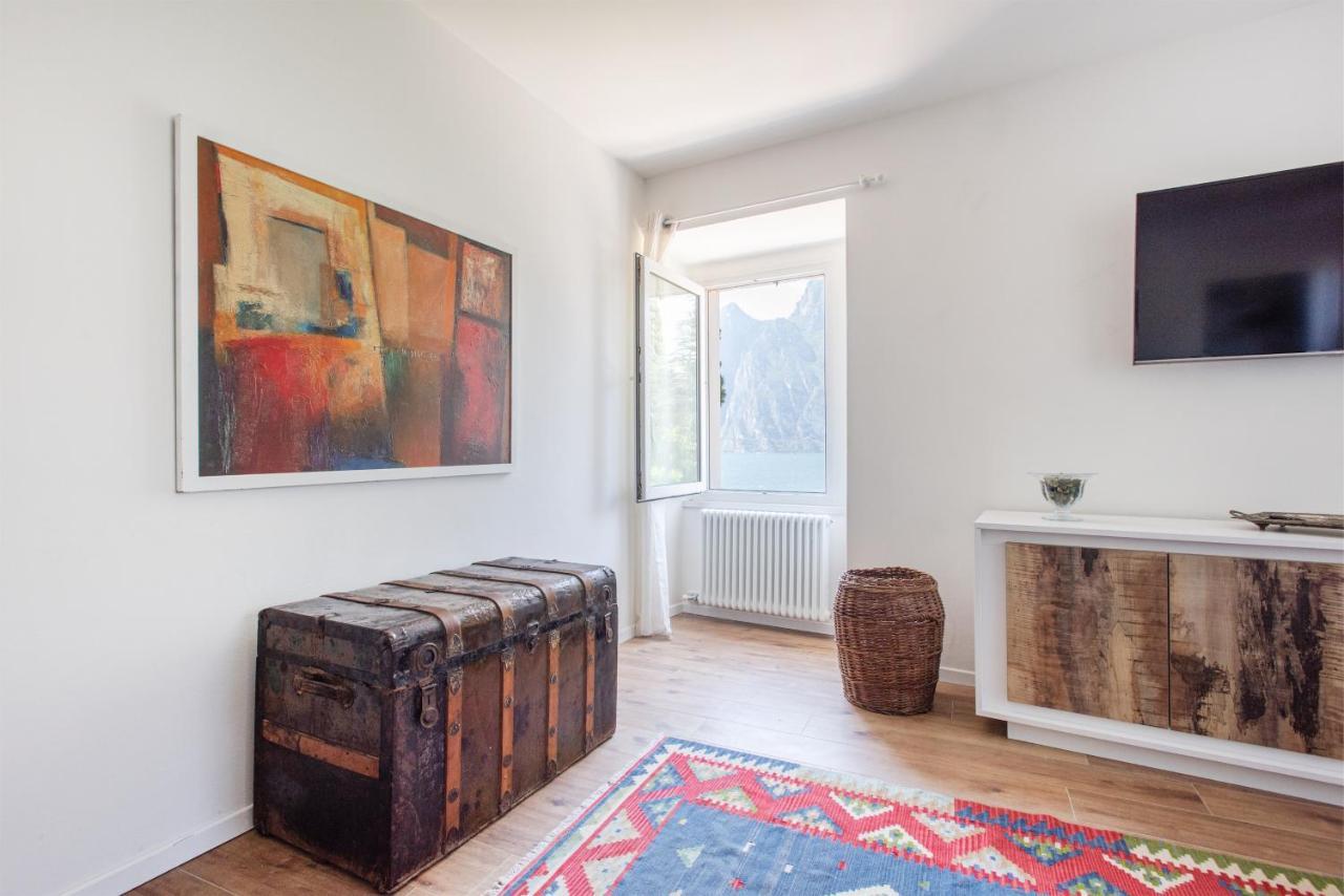 Apartmán Casa Valery Torbole Sul Garda Exteriér fotografie