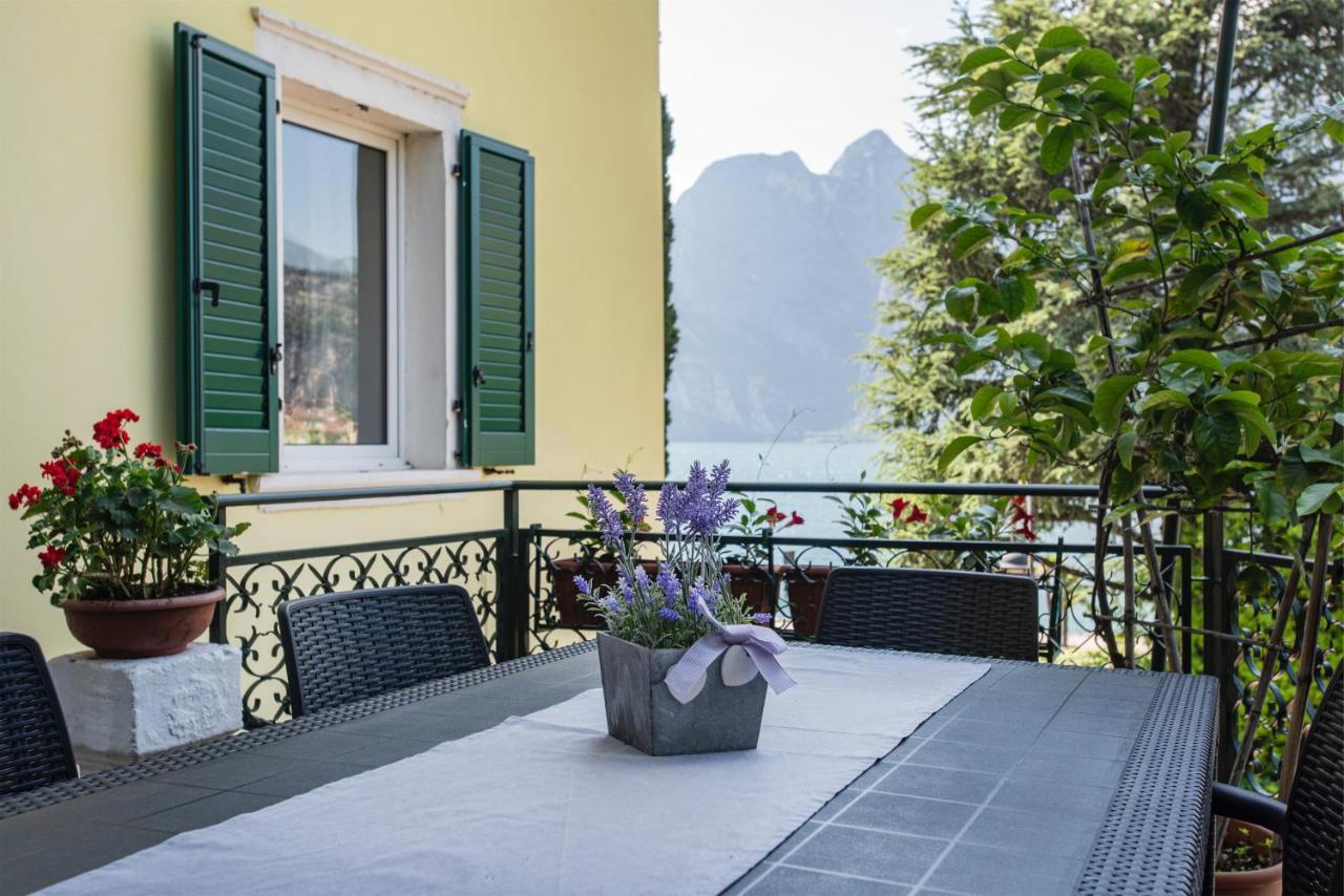Apartmán Casa Valery Torbole Sul Garda Exteriér fotografie