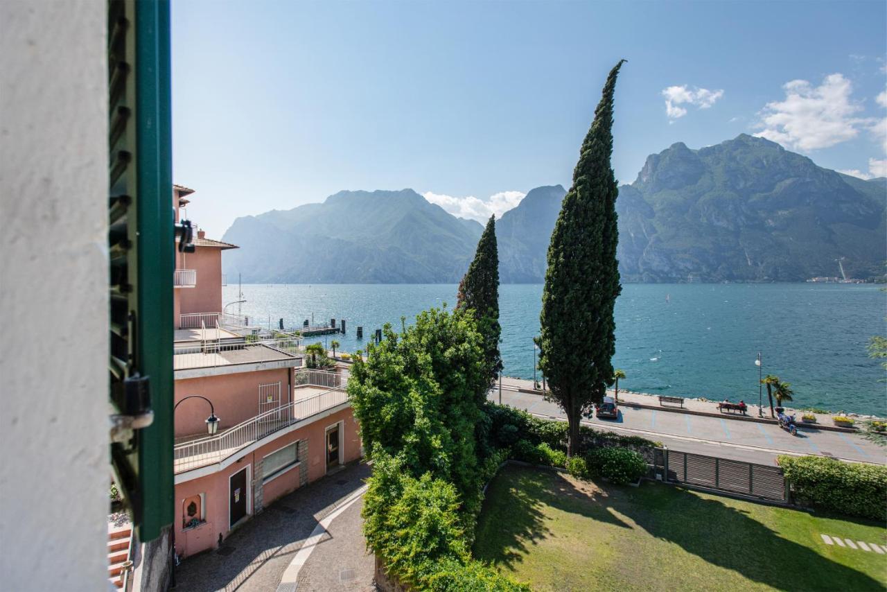 Apartmán Casa Valery Torbole Sul Garda Exteriér fotografie