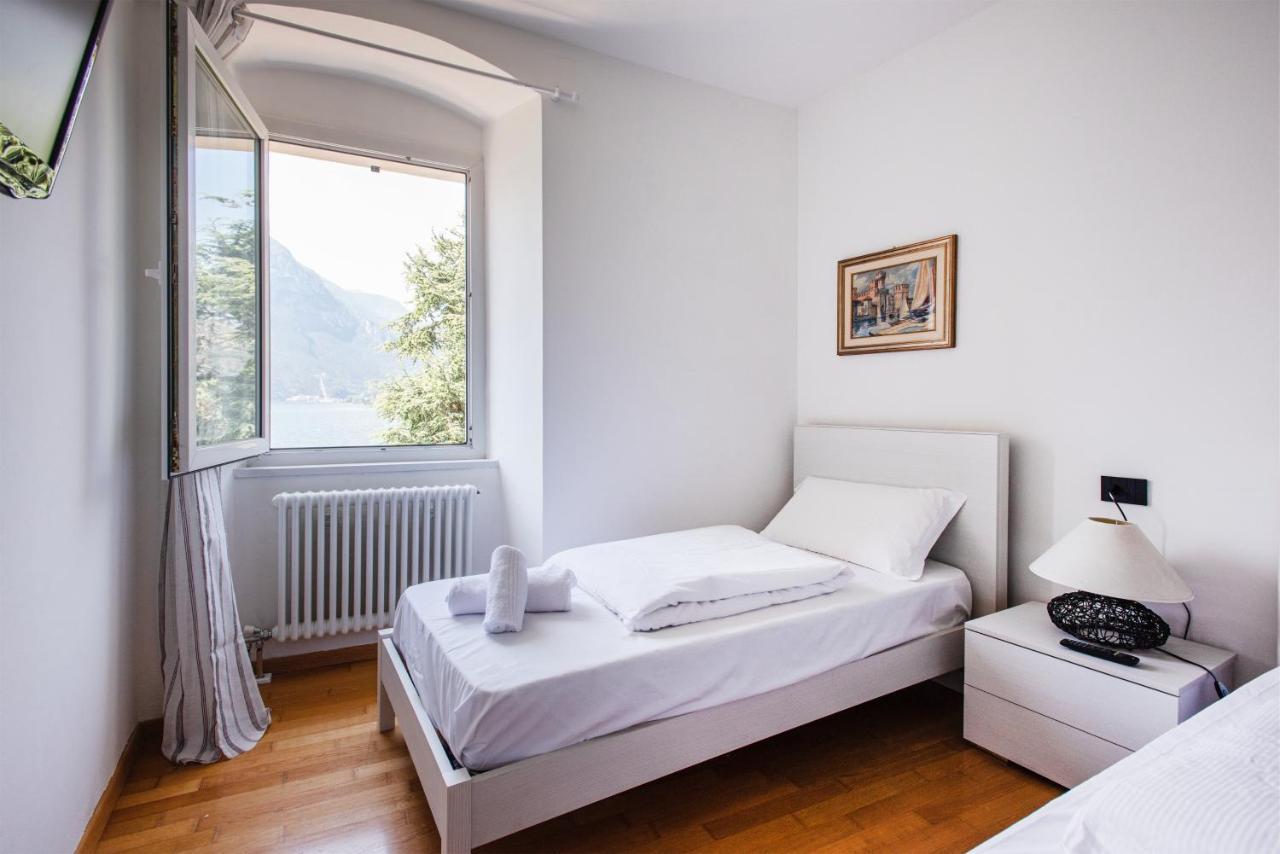 Apartmán Casa Valery Torbole Sul Garda Exteriér fotografie