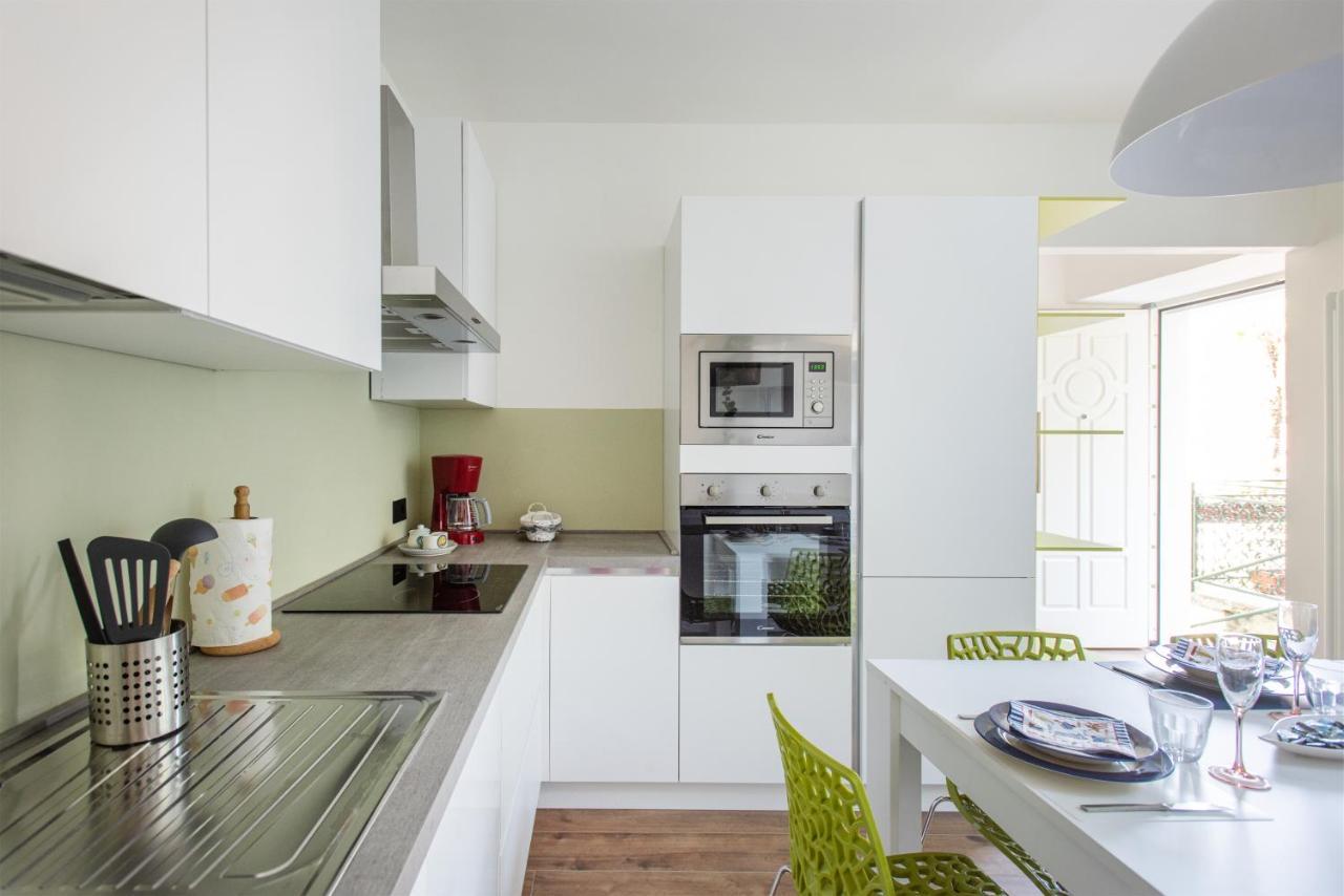 Apartmán Casa Valery Torbole Sul Garda Exteriér fotografie