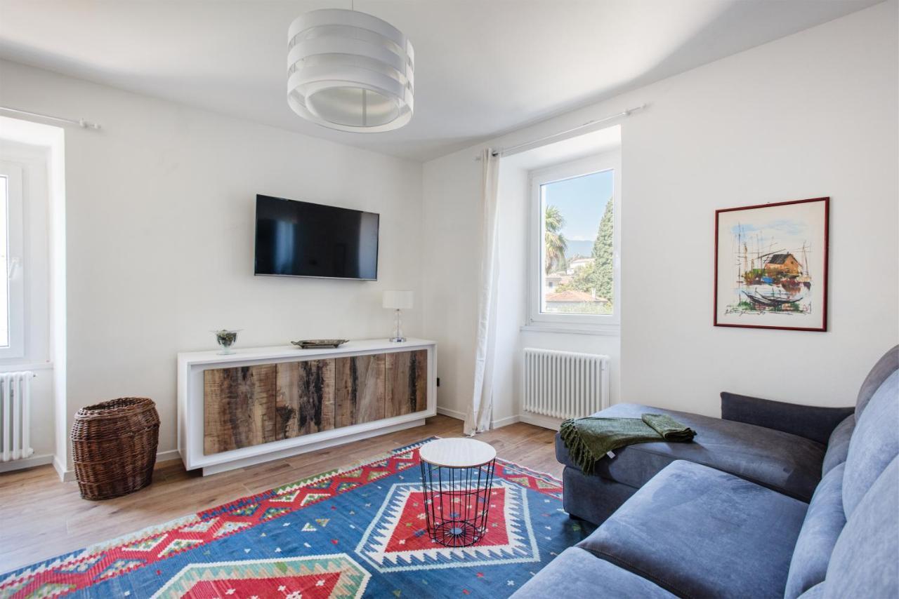 Apartmán Casa Valery Torbole Sul Garda Exteriér fotografie