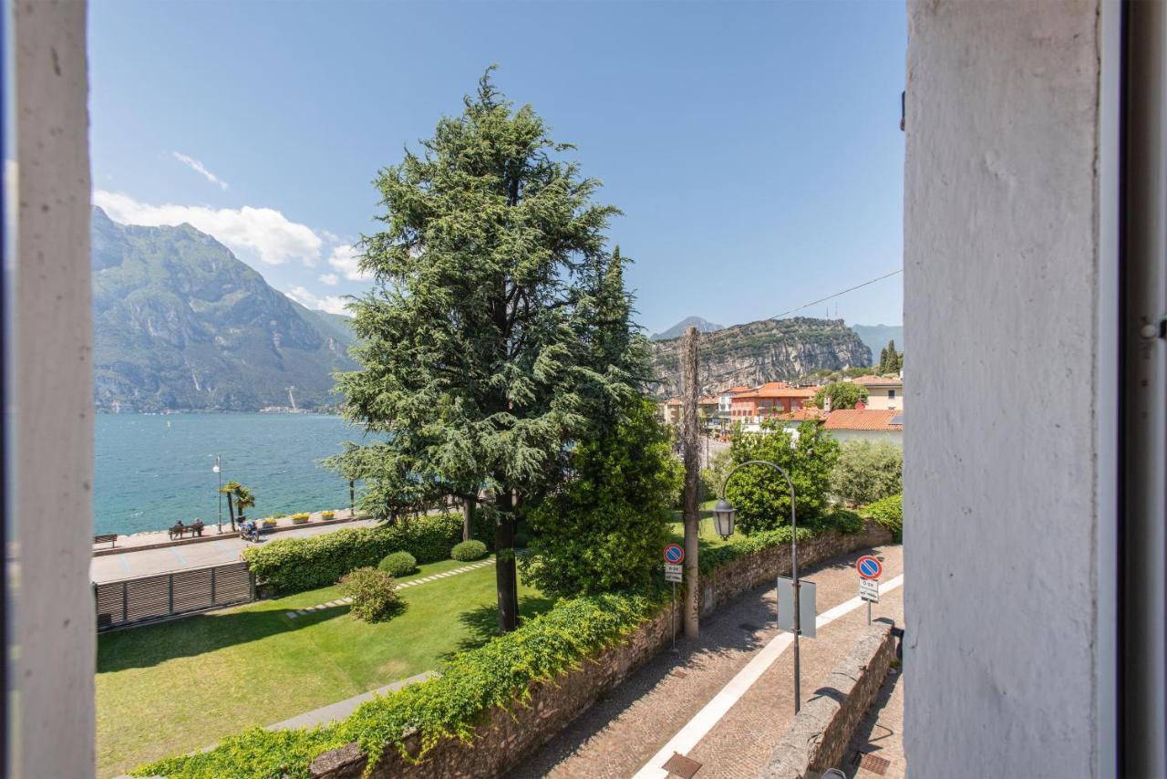 Apartmán Casa Valery Torbole Sul Garda Exteriér fotografie
