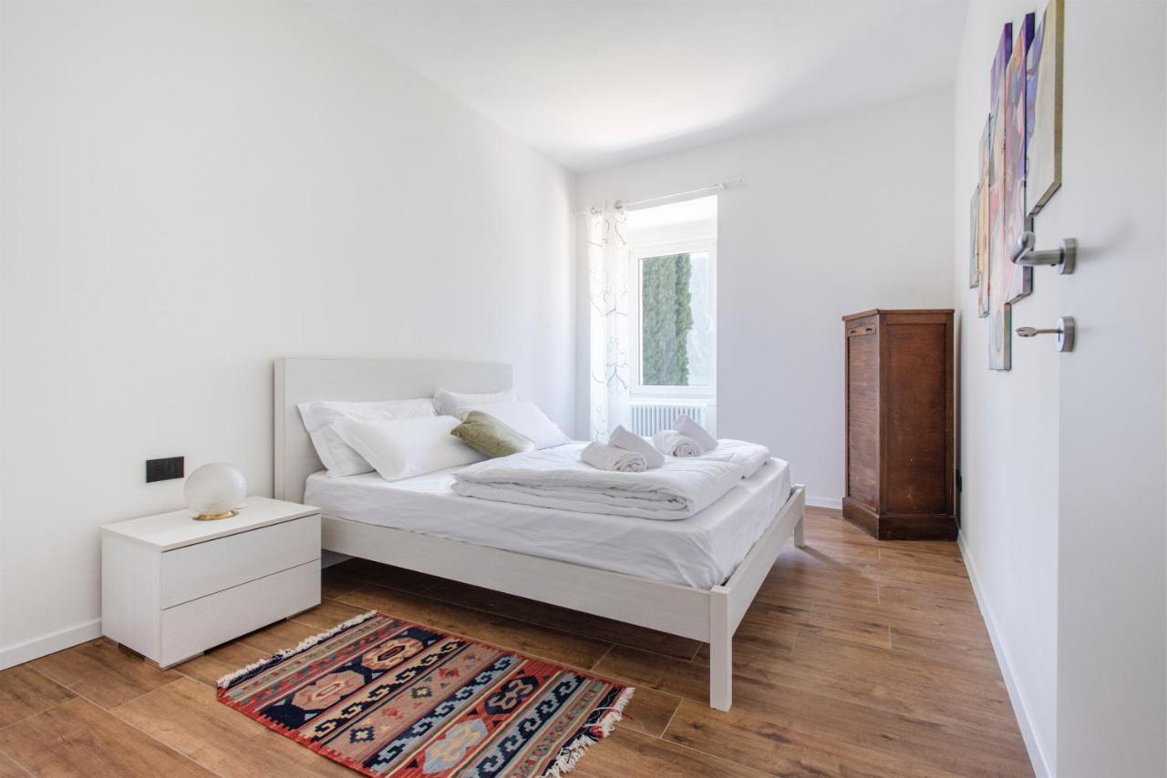 Apartmán Casa Valery Torbole Sul Garda Exteriér fotografie