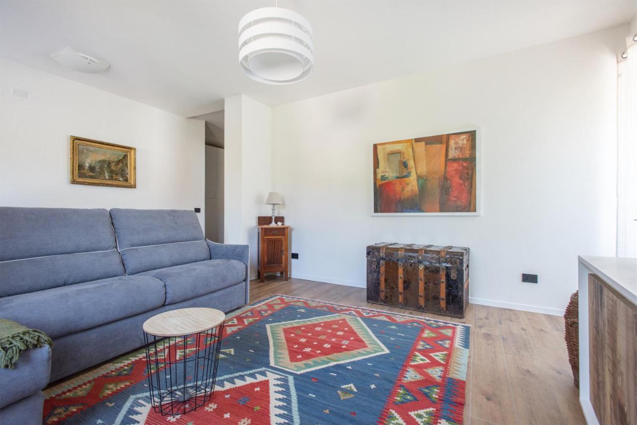 Apartmán Casa Valery Torbole Sul Garda Exteriér fotografie