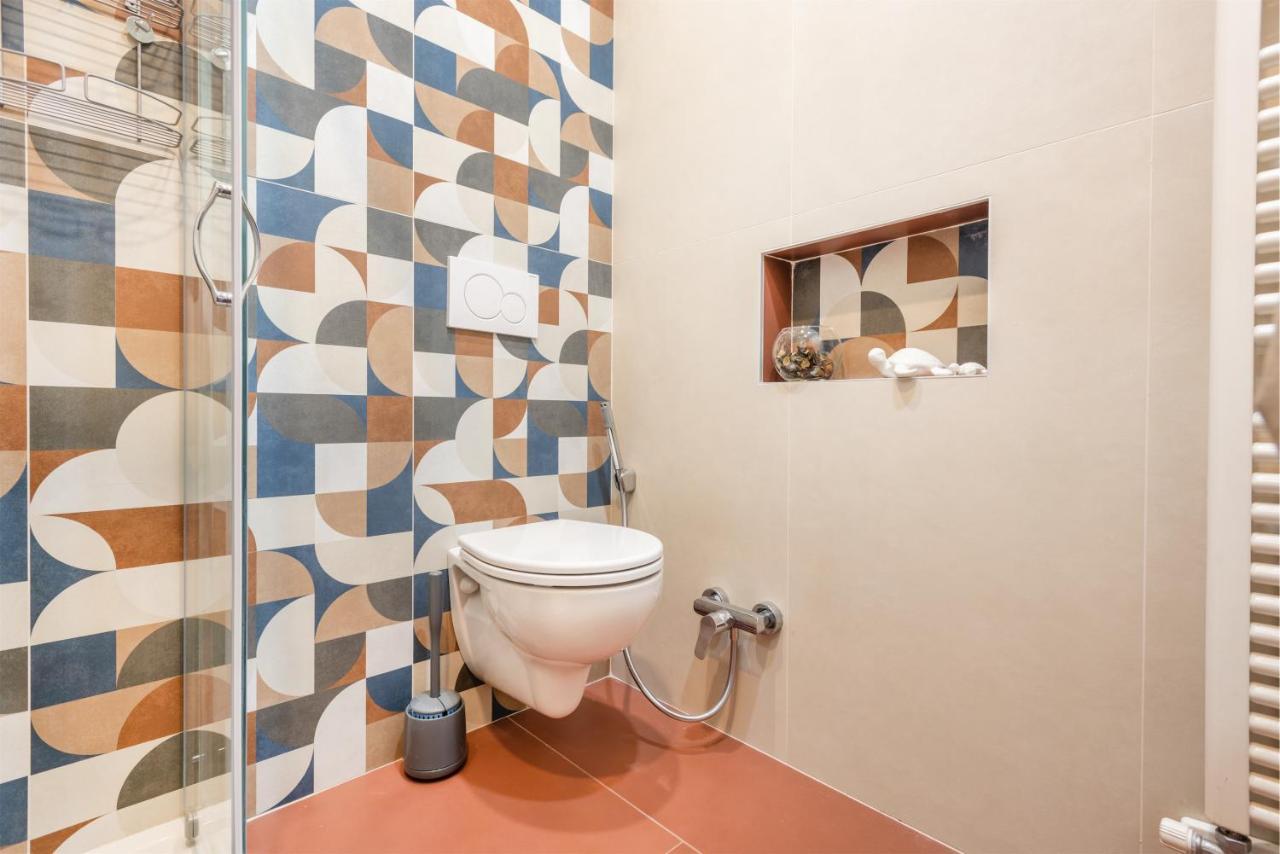 Apartmán Casa Valery Torbole Sul Garda Exteriér fotografie