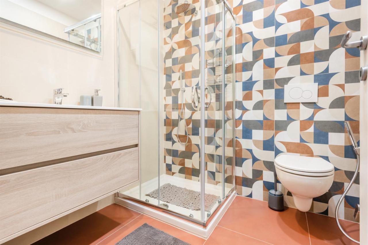 Apartmán Casa Valery Torbole Sul Garda Exteriér fotografie
